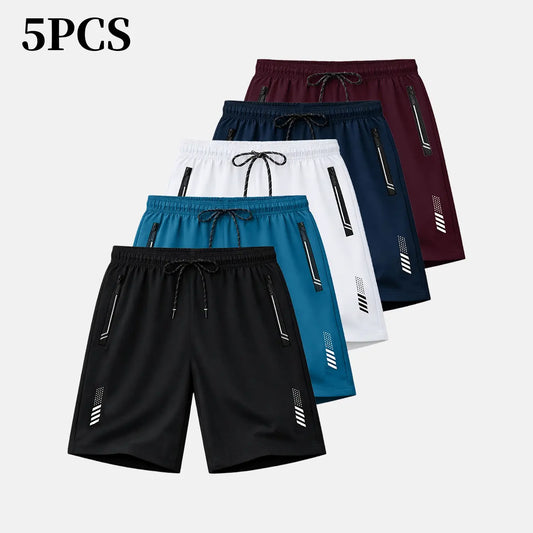 Athletic Shorts Casual Shorts Loose Fit Fitness Shorts