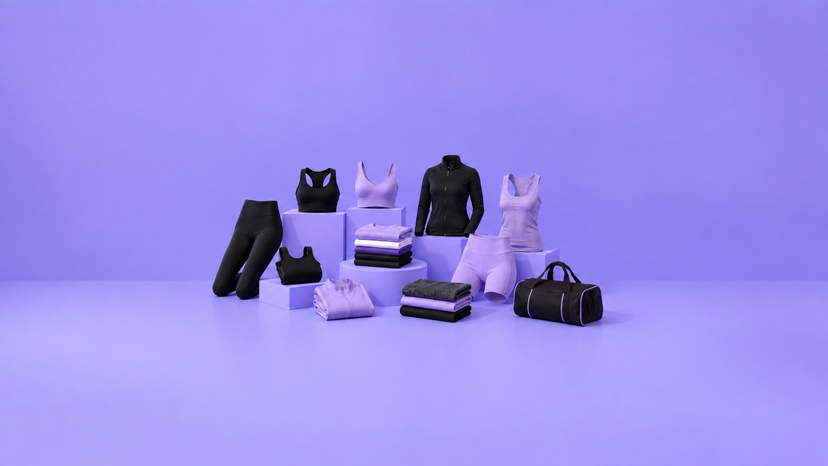 Ropa Deportiva de Mujer