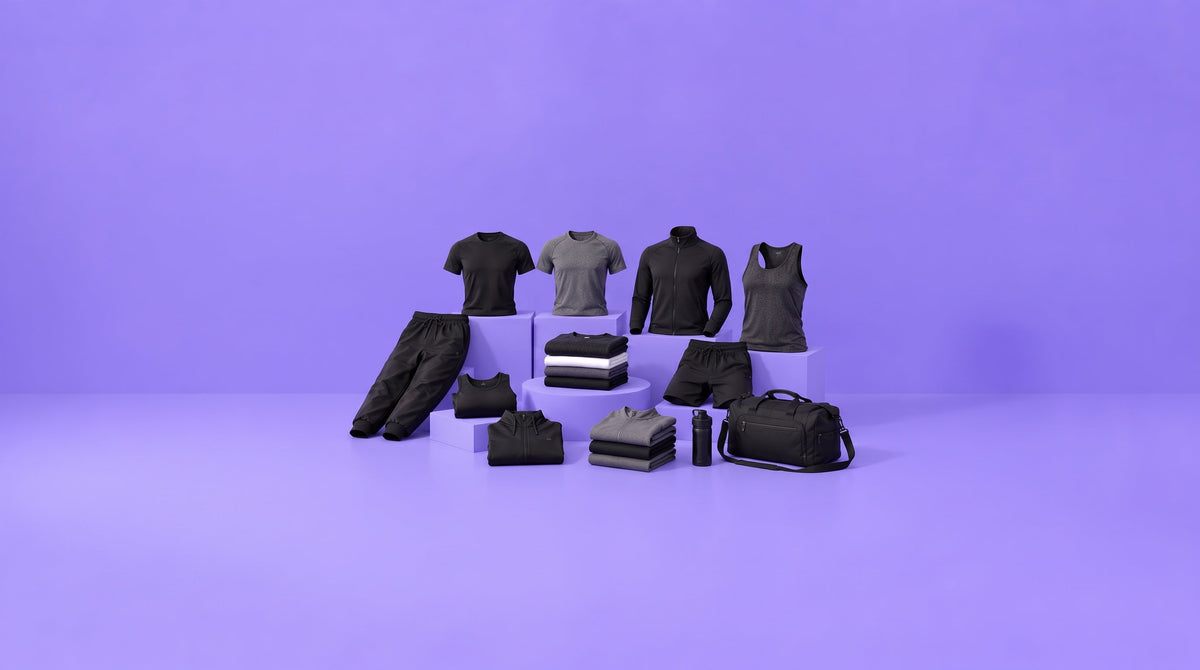 Ropa Deportiva de Hombre