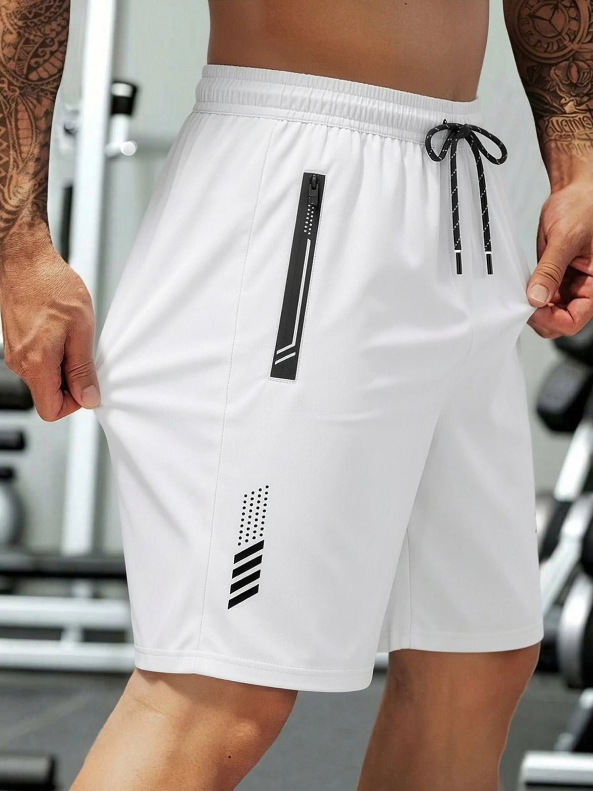 Athletic Shorts Casual Shorts Loose Fit Fitness Shorts