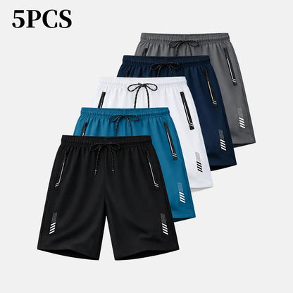 Athletic Shorts Casual Shorts Loose Fit Fitness Shorts
