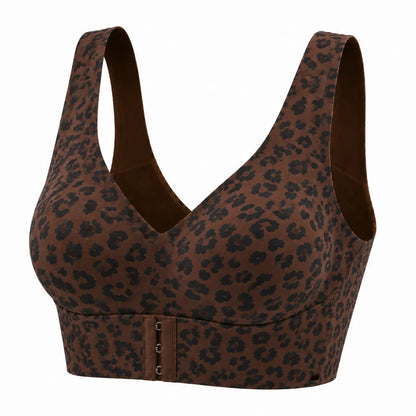 Esselegance Posture Bra, Women’S Breathable Mesh Wireless Top with Removable Pads Alternative, Activewear for Running and Gym Sessions Workout Bra, Training Bra, Push up Bra, Bras for Women Minimizer Bra, Jelly Bra