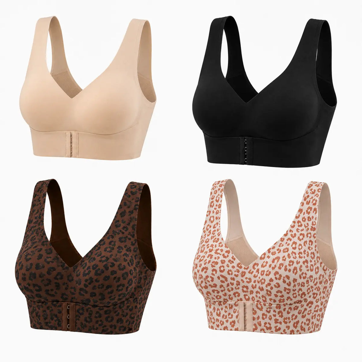 Esselegance Posture Bra, Women’S Breathable Mesh Wireless Top with Removable Pads Alternative, Activewear for Running and Gym Sessions Workout Bra, Training Bra, Push up Bra, Bras for Women Minimizer Bra, Jelly Bra