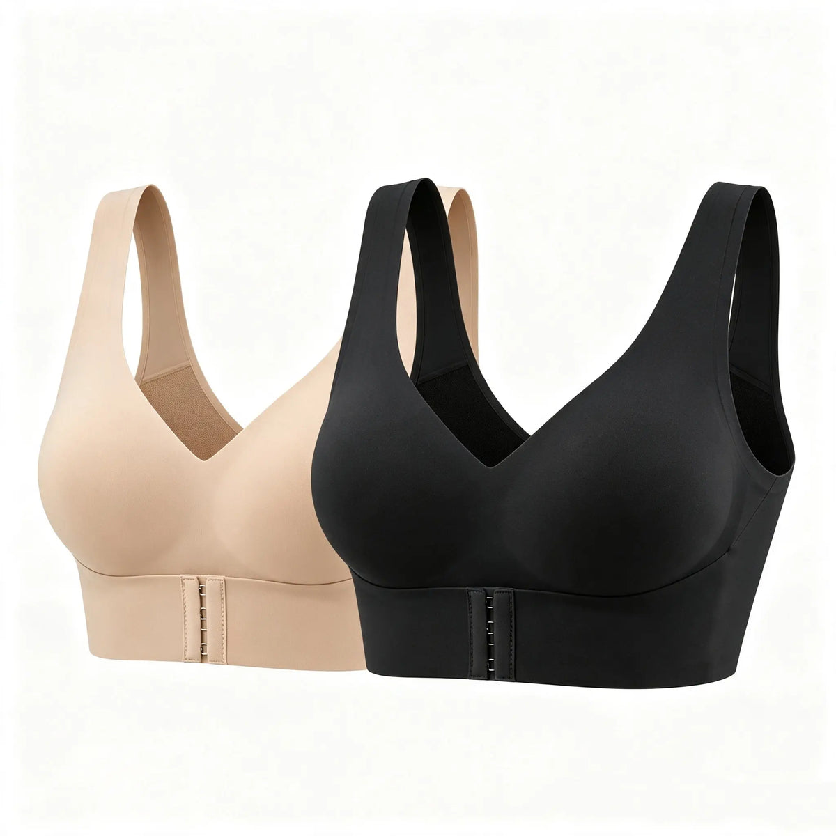 Esselegance Posture Bra, Women’S Breathable Mesh Wireless Top with Removable Pads Alternative, Activewear for Running and Gym Sessions Workout Bra, Training Bra, Push up Bra, Bras for Women Minimizer Bra, Jelly Bra