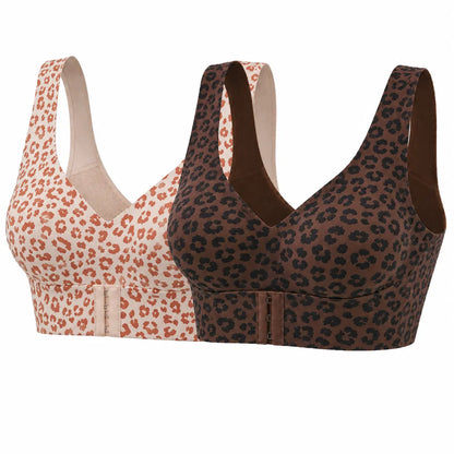 Esselegance Posture Bra, Women’S Breathable Mesh Wireless Top with Removable Pads Alternative, Activewear for Running and Gym Sessions Workout Bra, Training Bra, Push up Bra, Bras for Women Minimizer Bra, Jelly Bra