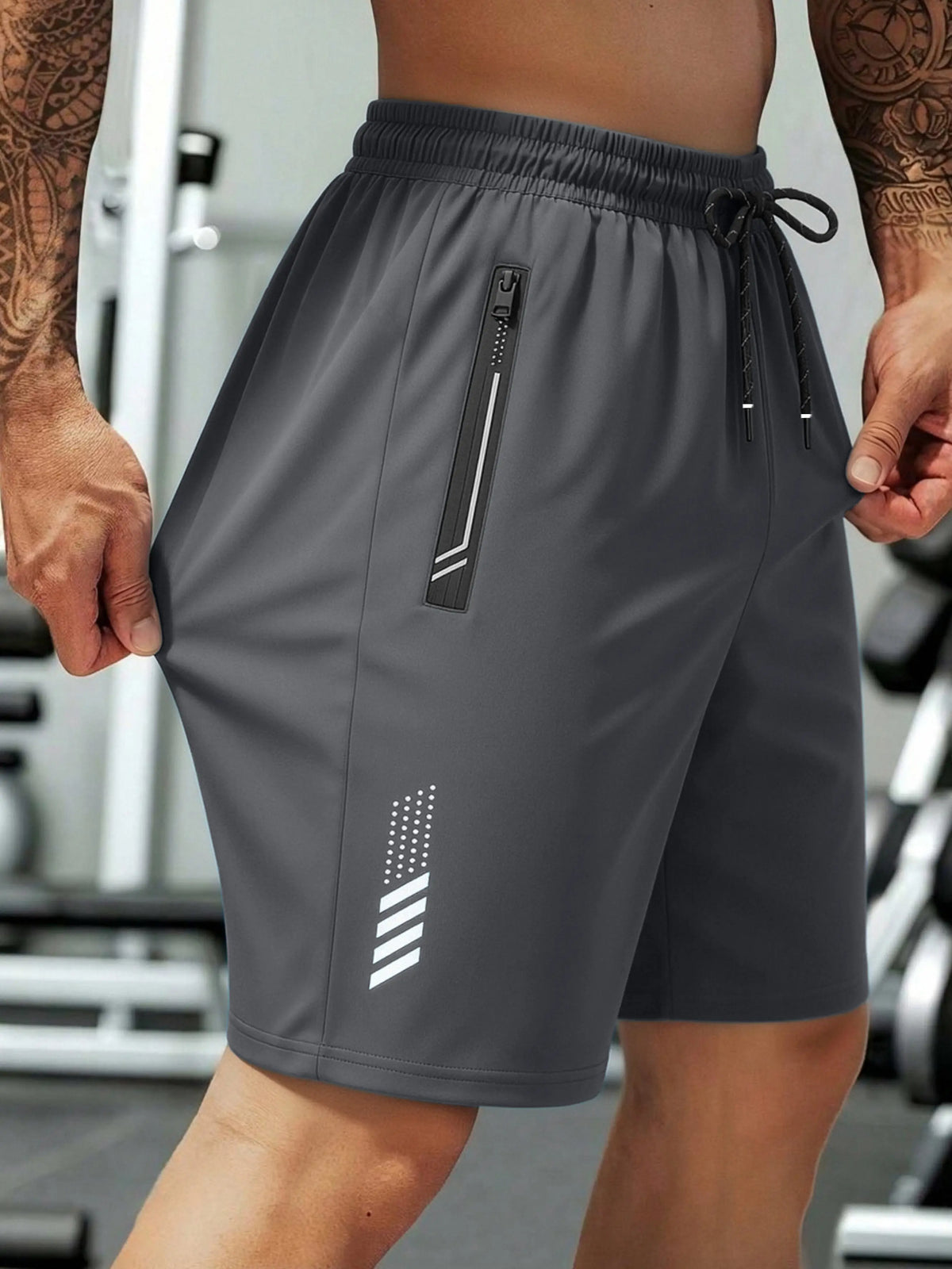 Athletic Shorts Casual Shorts Loose Fit Fitness Shorts