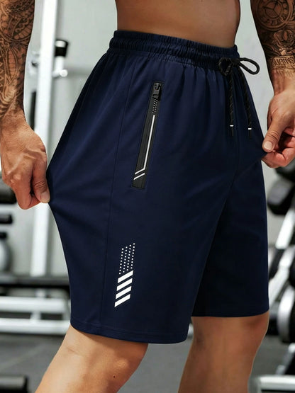 Athletic Shorts Casual Shorts Loose Fit Fitness Shorts