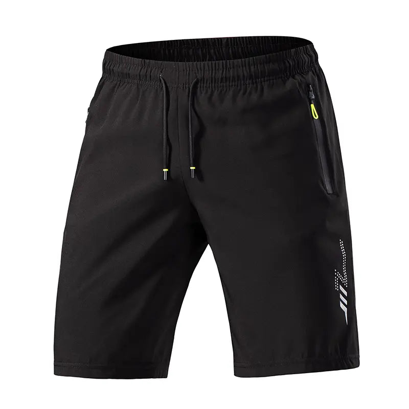 5-Piece Men'S Fashion Versatile Shorts, Outdoor Sports Fitness Shorts, Sports Shorts Set