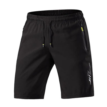 5-Piece Men'S Fashion Versatile Shorts, Outdoor Sports Fitness Shorts, Sports Shorts Set