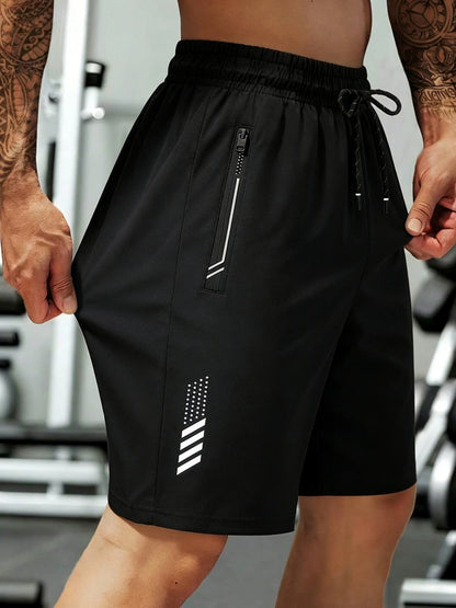 Athletic Shorts Casual Shorts Loose Fit Fitness Shorts