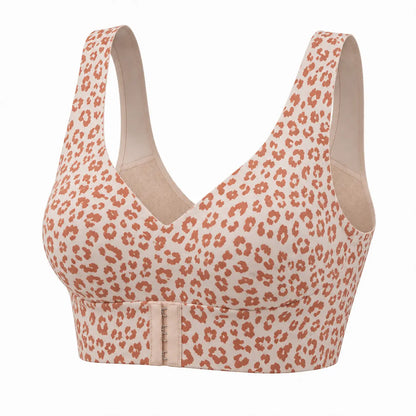 Esselegance Posture Bra, Women’S Breathable Mesh Wireless Top with Removable Pads Alternative, Activewear for Running and Gym Sessions Workout Bra, Training Bra, Push up Bra, Bras for Women Minimizer Bra, Jelly Bra