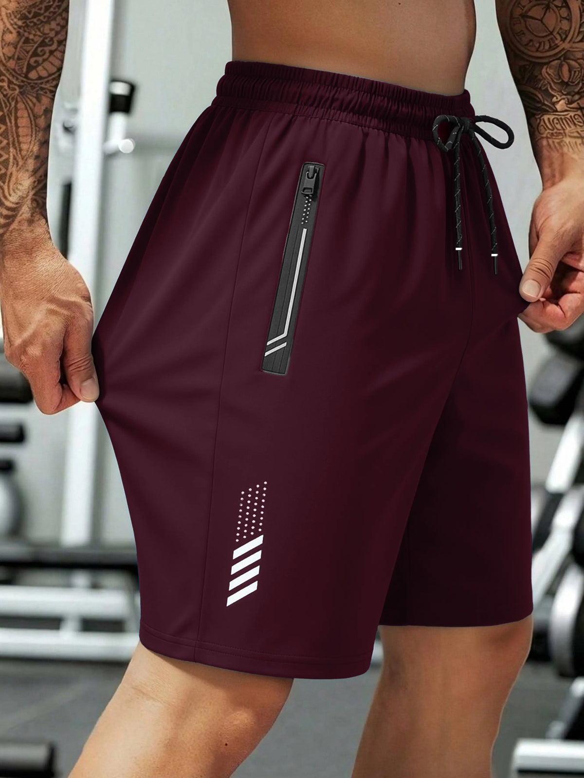 Athletic Shorts Casual Shorts Loose Fit Fitness Shorts