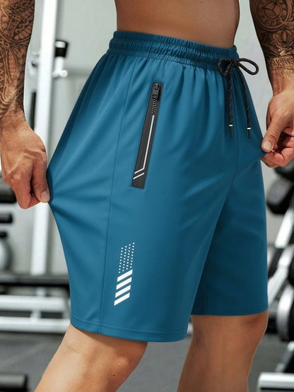 Athletic Shorts Casual Shorts Loose Fit Fitness Shorts