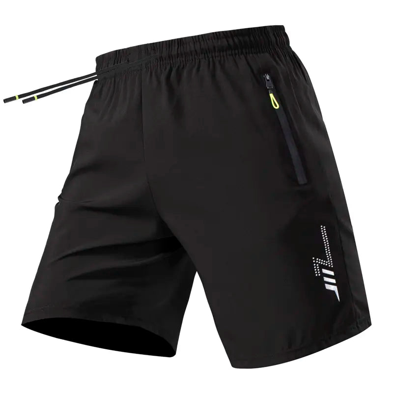 5-Piece Men'S Fashion Versatile Shorts, Outdoor Sports Fitness Shorts, Sports Shorts Set